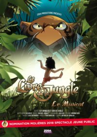 Le Livre de la Jungle, Le Musical - Zoda Productions