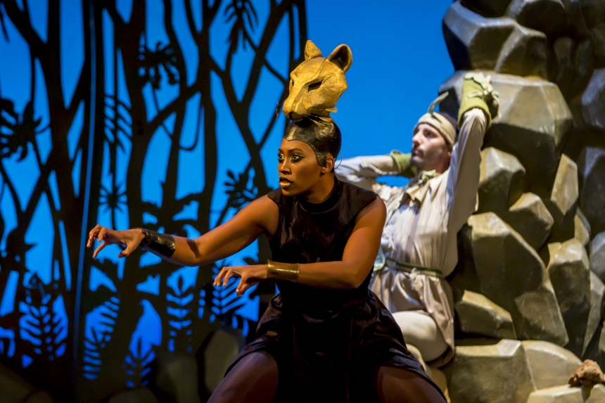 Le Livre de la Jungle, Le Musical - Zoda Productions