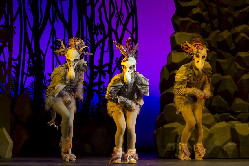 Le Livre de la Jungle, Le Musical - Zoda Productions