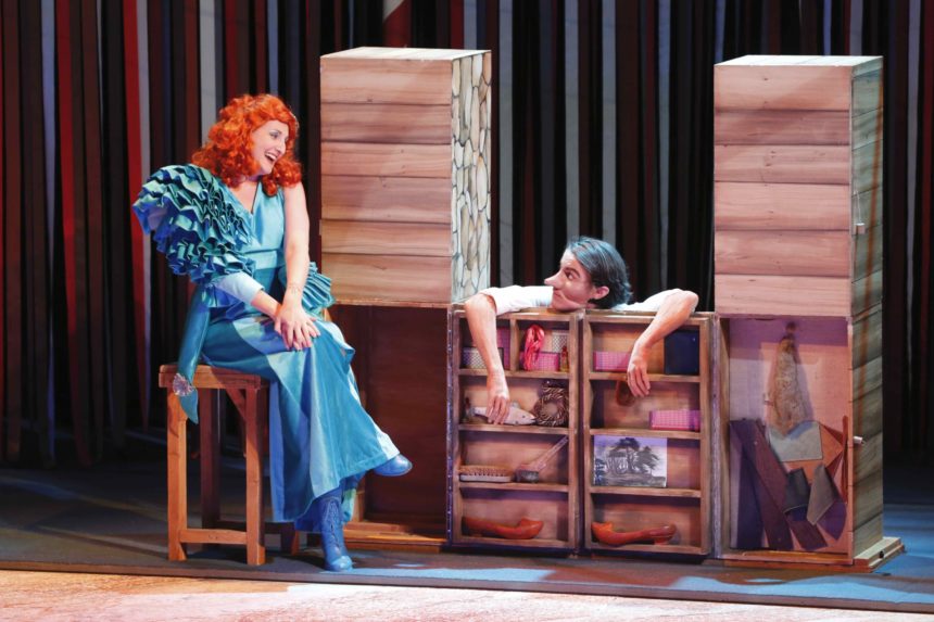 Pinocchio, Le Conte Musical - Zoda Productions