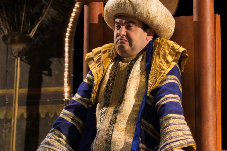 Aladin - Zoda Productions