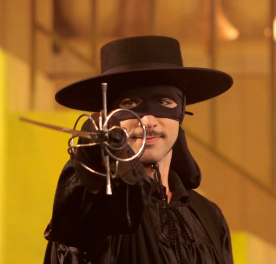 Zorro - Zoda Productions