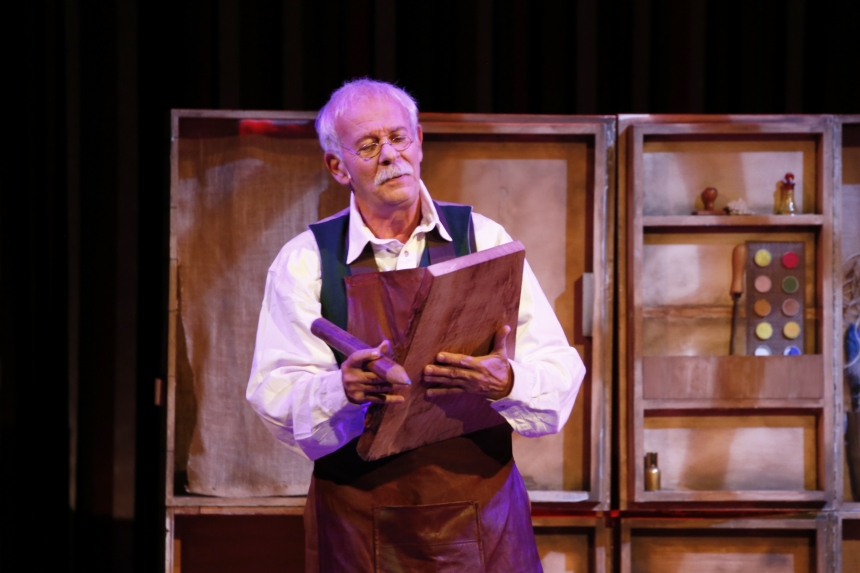 Pinocchio, Le Conte Musical - Zoda Productions