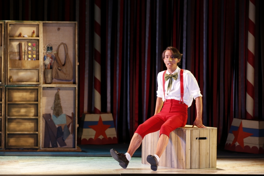 Pinocchio, Le Conte Musical - Zoda Productions