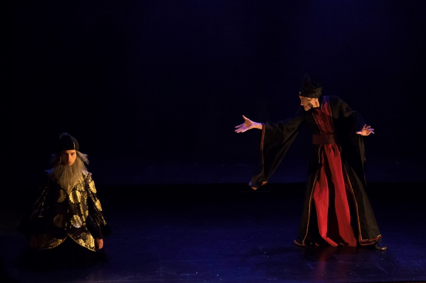 Aladin - Zoda Productions