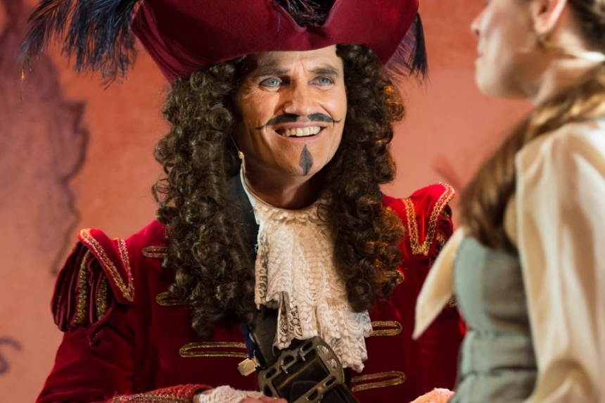 La Revanche du Capitaine Crochet, Le Musical - Zoda Productions