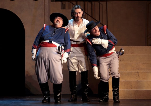 Zorro - Zoda Productions