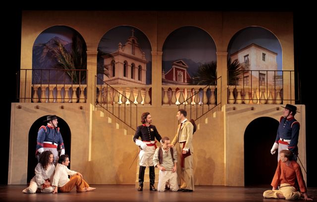 Zorro - Zoda Productions