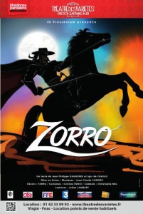 Zorro - Zoda Productions
