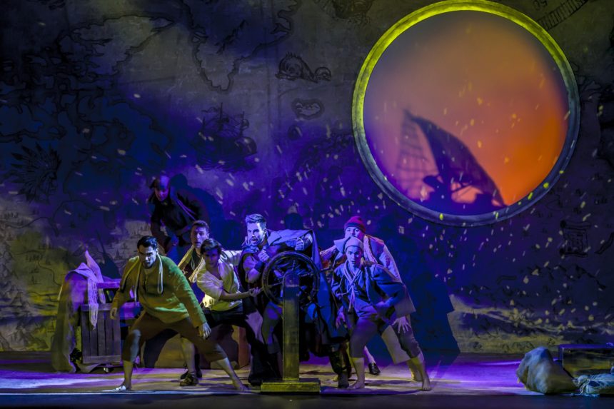 Les Mystérieuses Cités d&rsquo;Or, Le Spectacle Musical - Zoda Productions