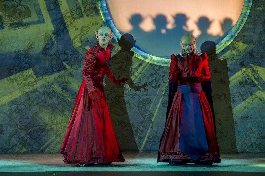 Les Mystérieuses Cités d&rsquo;Or, Le Spectacle Musical - Zoda Productions