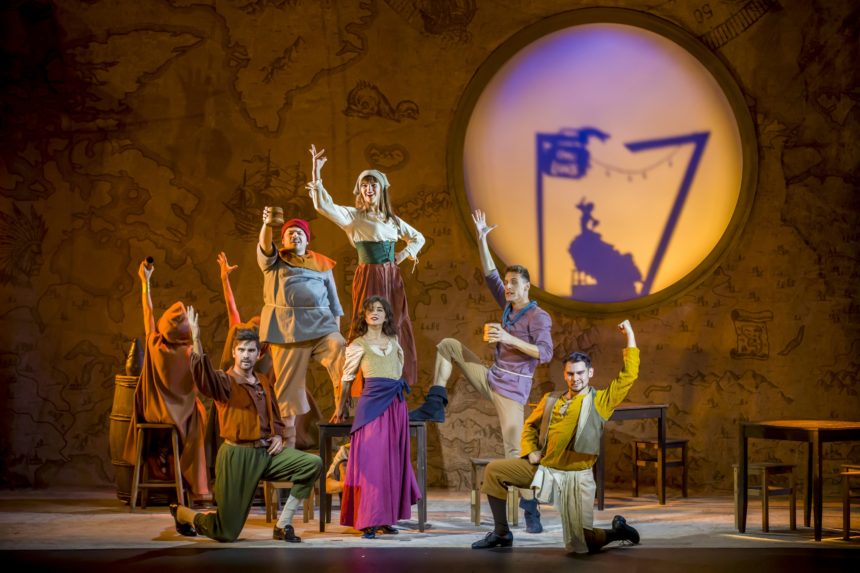 Les Mystérieuses Cités d&rsquo;Or, Le Spectacle Musical - Zoda Productions