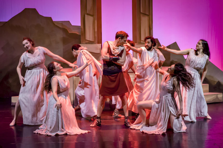 Ulysse, L&rsquo;Odyssée musicale - Zoda Productions