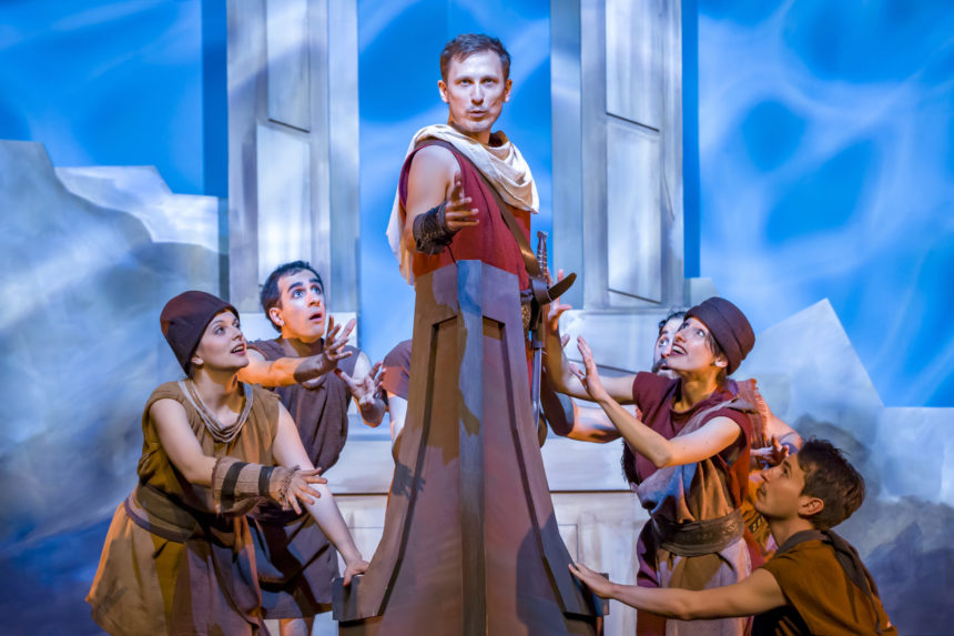 Ulysse, L&rsquo;Odyssée musicale - Zoda Productions