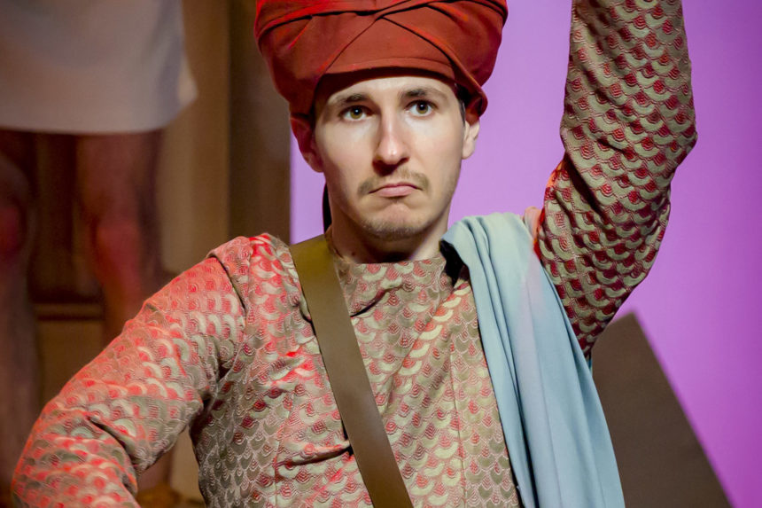 Ulysse, L&rsquo;Odyssée musicale - Zoda Productions