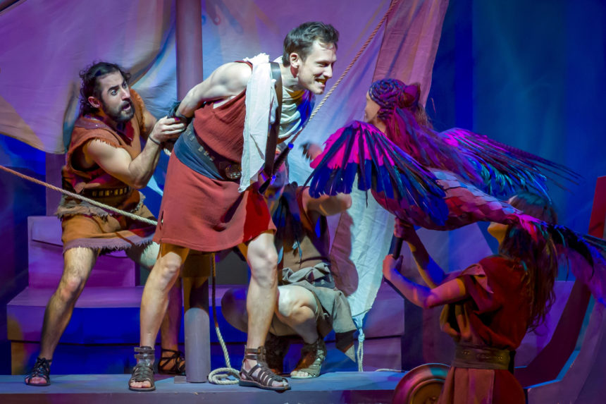 Ulysse, L&rsquo;Odyssée musicale - Zoda Productions