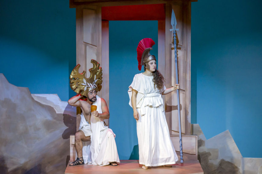 Ulysse, L&rsquo;Odyssée musicale - Zoda Productions