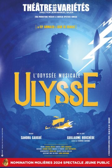Ulysse, L’Odyssée musicale