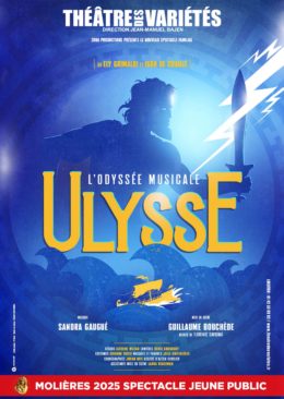 Ulysse, L&rsquo;Odyssée musicale