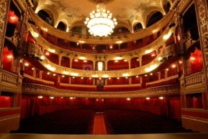 Grande Salle du Théâtre des Variétés