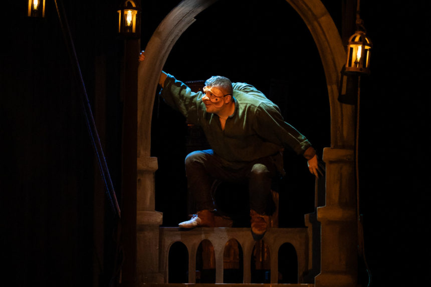 Quasimodo, Le Sonneur De Notre-Dame - Zoda Productions
