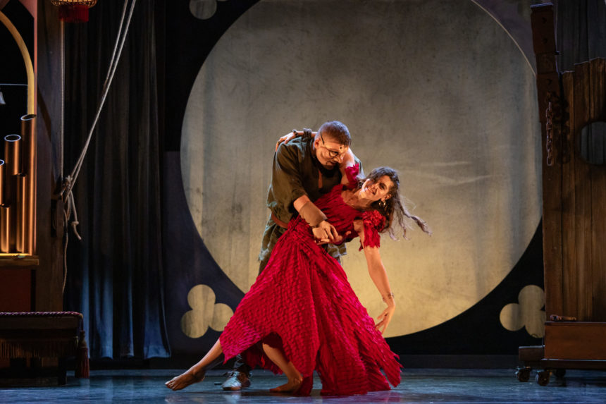 Quasimodo, Le Sonneur De Notre-Dame - Zoda Productions