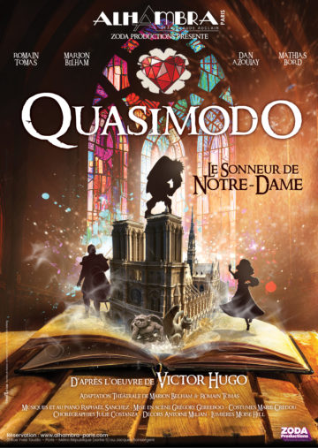 Quasimodo, Le Sonneur De Notre-Dame