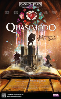 Quasimodo, Le Sonneur De Notre-Dame - Zoda Productions