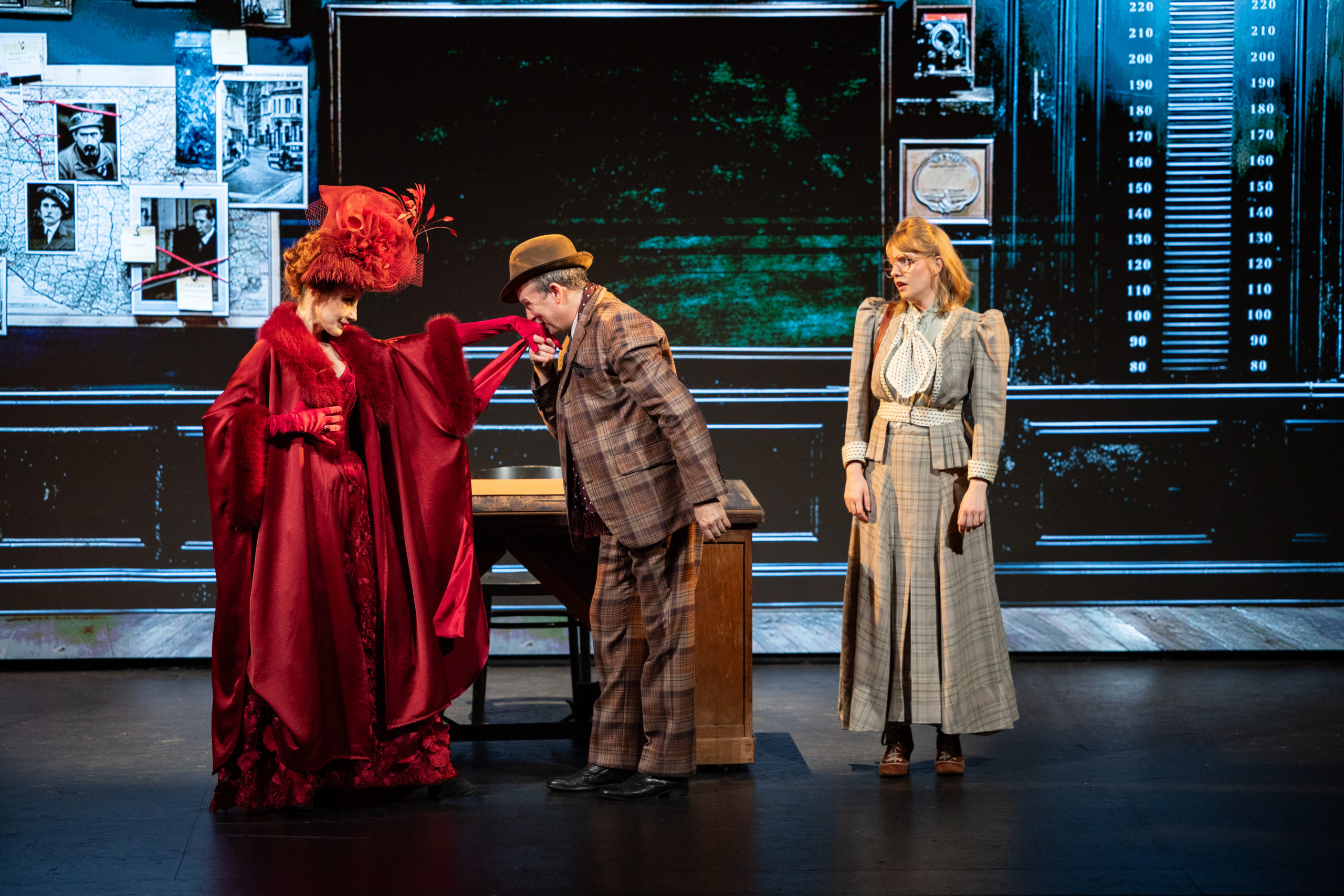 Créateurs de spectacles