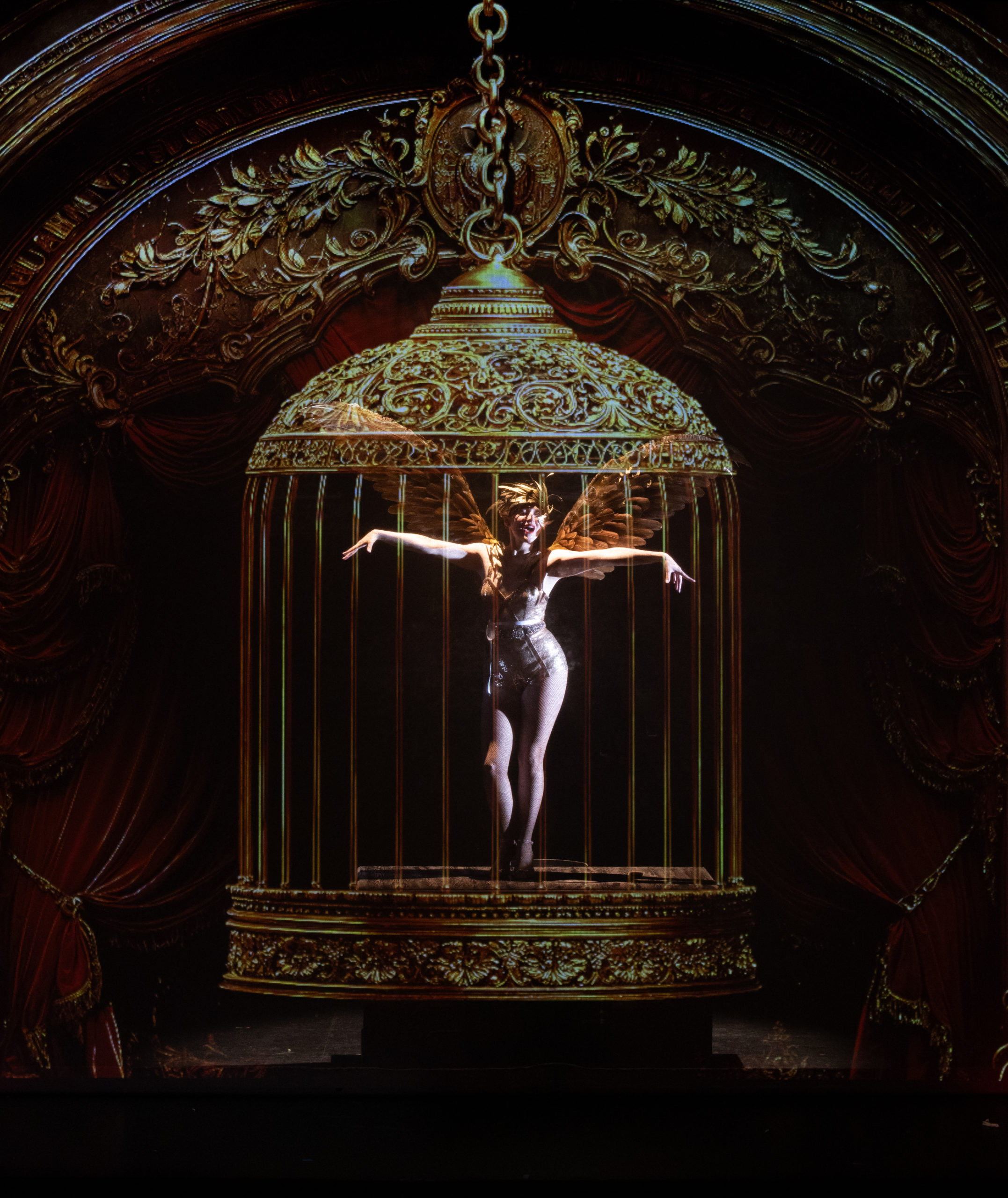 Arsène Lupin, Gentleman Illusionniste - Zoda Productions