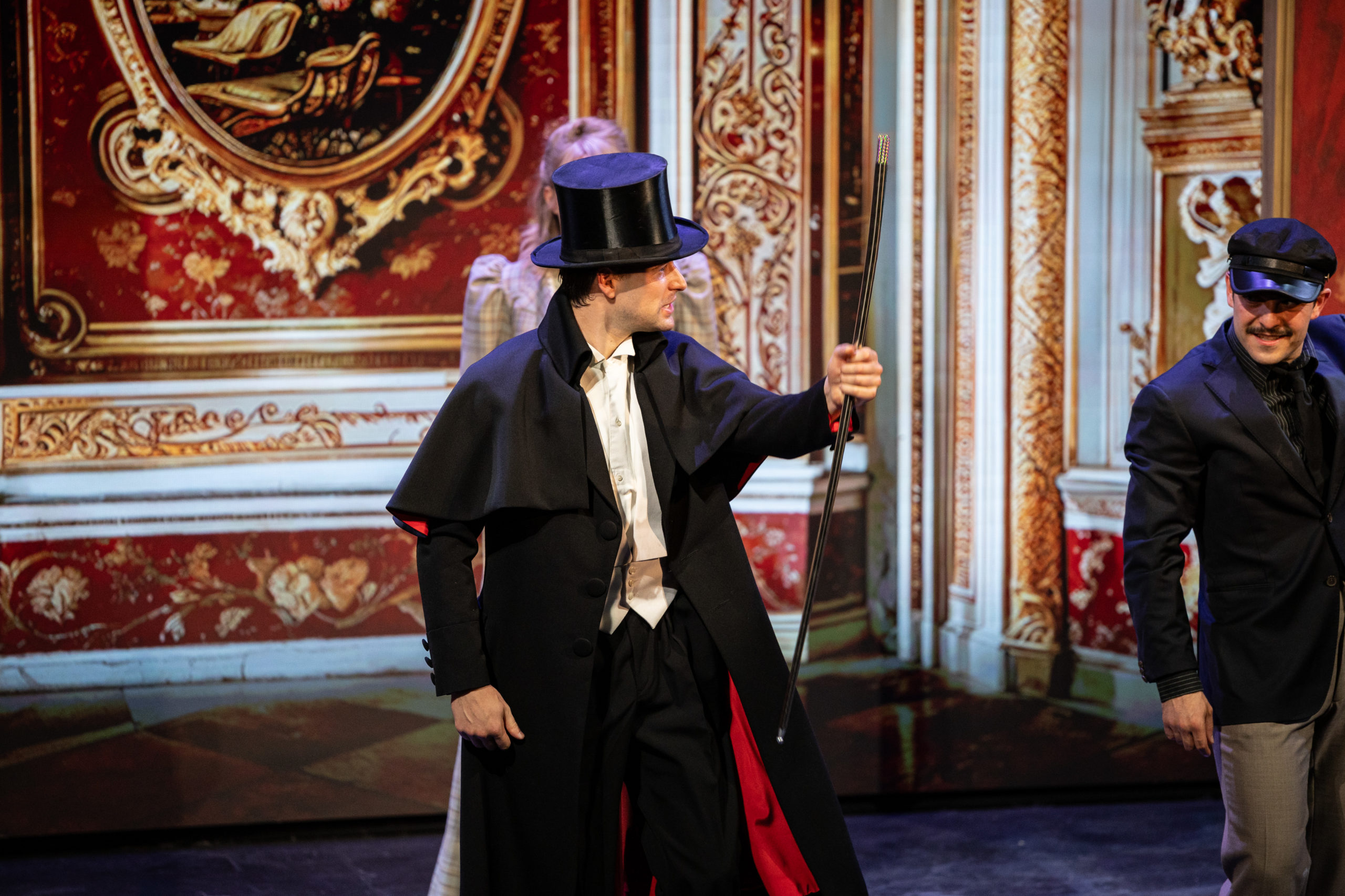 Créateurs de spectacles