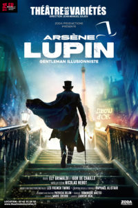 Arsène Lupin, Gentleman Illusionniste - Zoda Productions