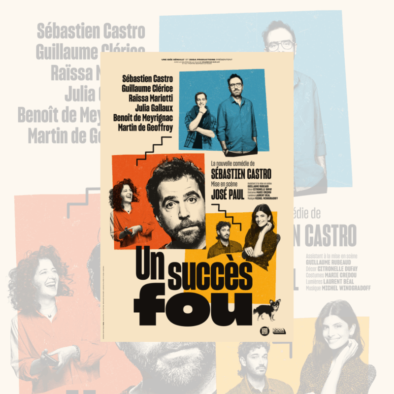 Un Succès Fou - Zoda Productions