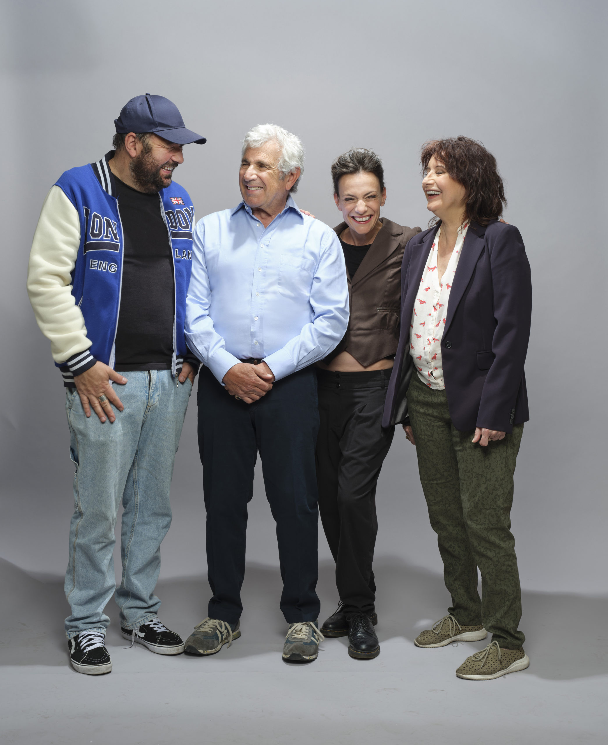 Toute la famille que j’aime - Zoda Productions