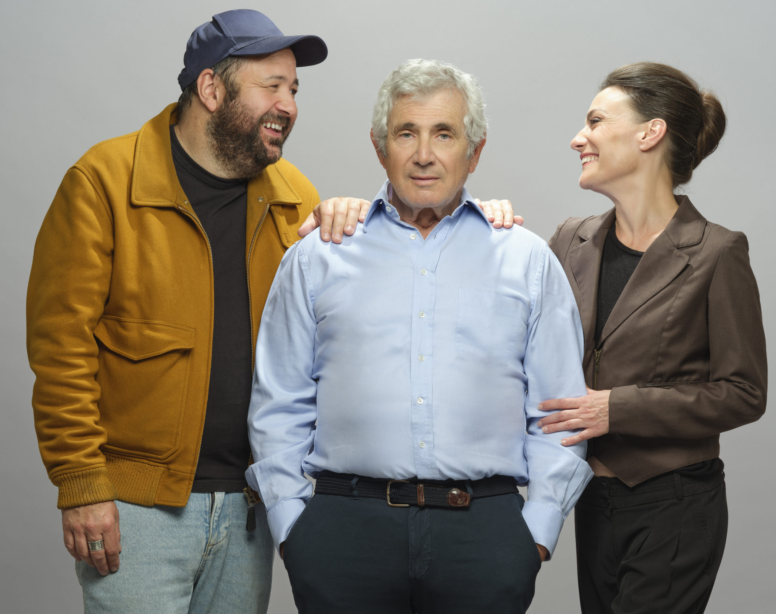 Toute la famille que j’aime - Zoda Productions